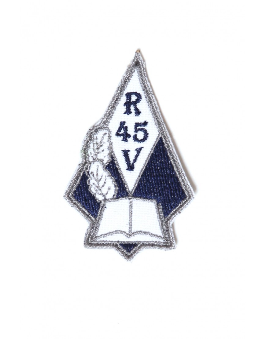 Rīgas 45. vidusskolas LOGO jeb EMBLĒMA